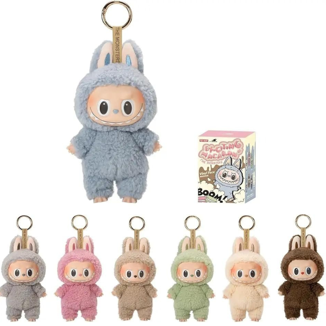 The BAY BAZAAR™ Labubu Doll