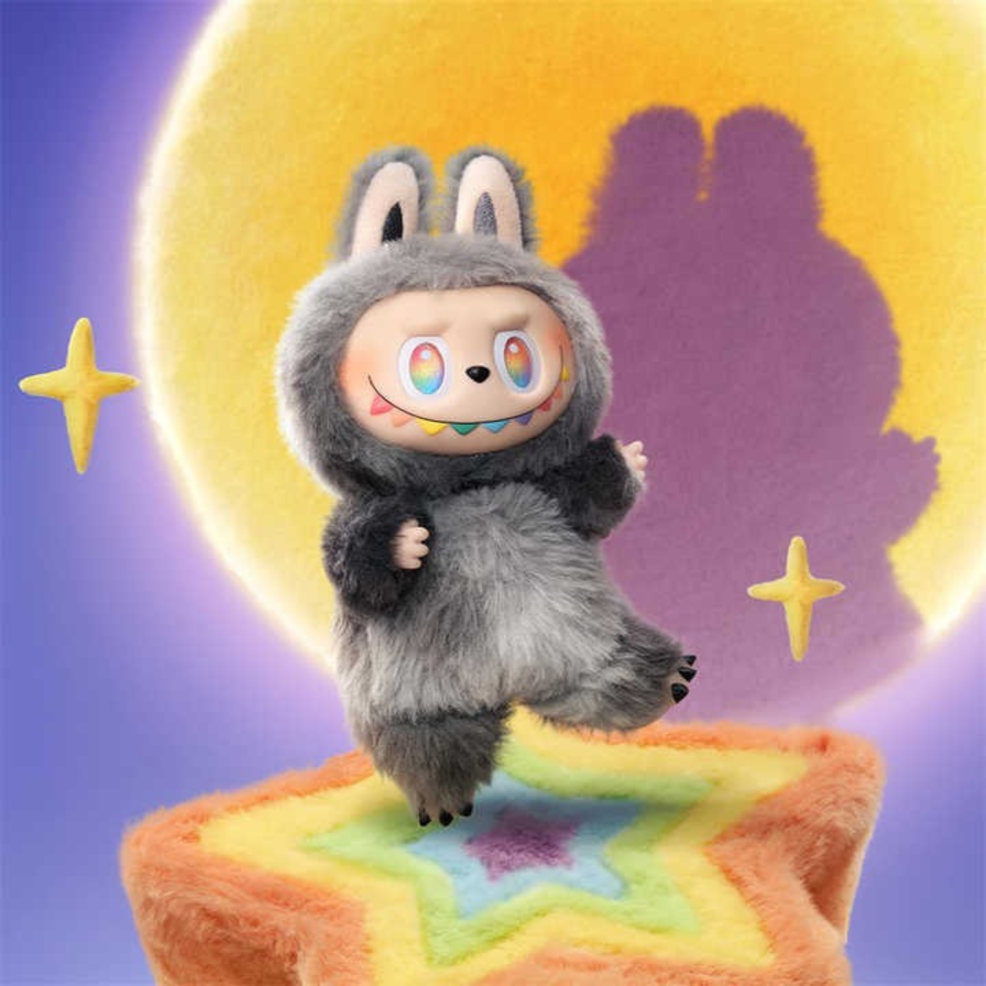 The BAY BAZAAR™ Labubu Doll