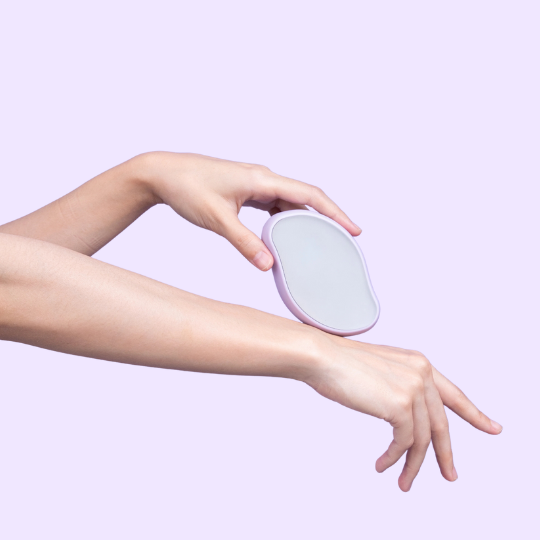 Crystal Hair Remover