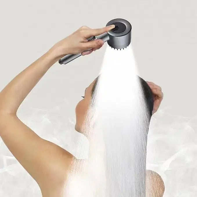 The BAY BAZAAR™ - 3-Mode Shower Head