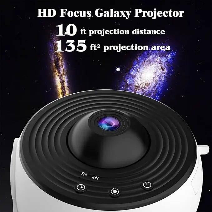 The BAY BAZAAR™ - Premium Planetarium Projector (12-in-1)