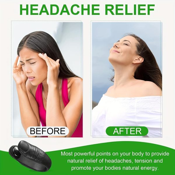 Sugar Control Acupressure Point Clip