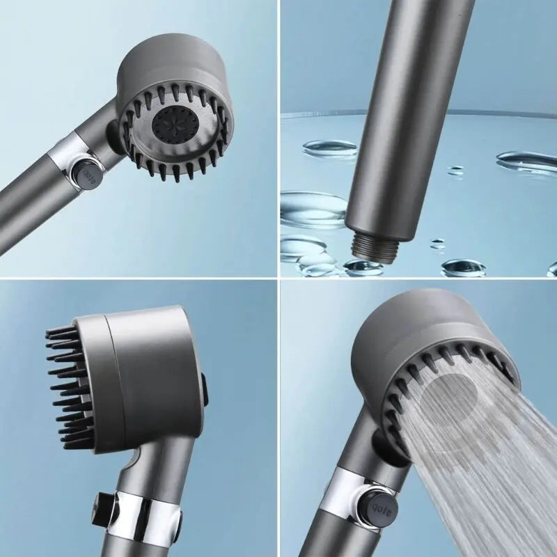 The BAY BAZAAR™ - 3-Mode Shower Head