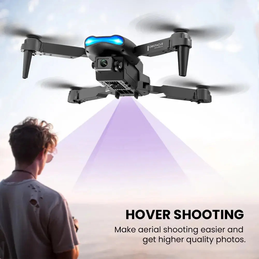 E99 Remote Control Drone With Dual Camera