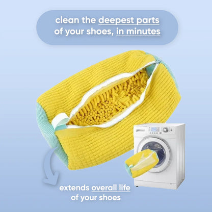 The BAY BAZAAR™ Shoes Laundry Bag