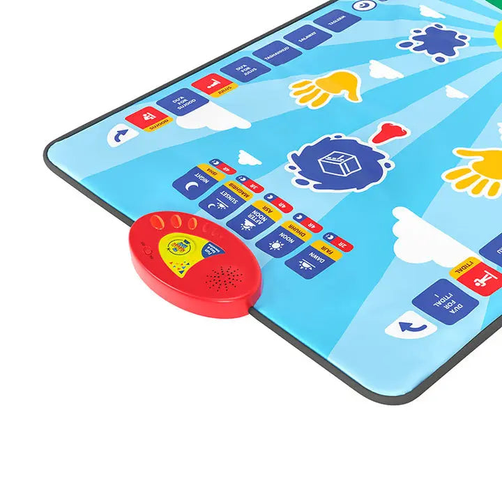 The BAY BAZAAR™ - Kids Smart Interactive Prayer Mat