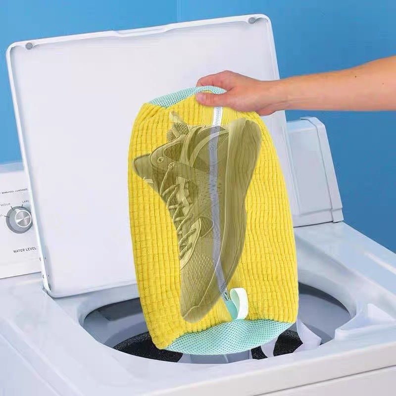 The BAY BAZAAR™ Shoes Laundry Bag